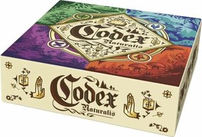 Επιτραπέζιο Παιχνίδι Asmodee Codex Naturalis (FR)