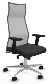 Καρέκλα Γραφείου Piqueras y Crespo B2D086N Μαύρο