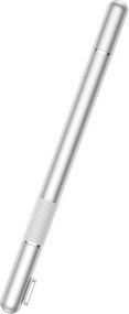 Baseus Touch Pen Golden Cudgel Ασημί