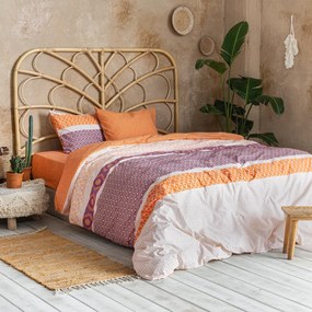 Κουβερλί Μονό (160x240) Nima Bed Linen Nais Beige
