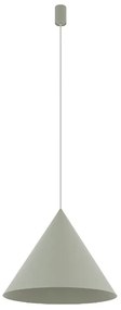Φωτιστικό Οροφής Zenith L 11482 50x130cm 1xGU10 20W Sage Green Nowodvorski