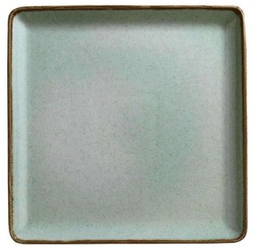 Πιάτο Βαθύ Tan KXTANCK31919 19,5x19,5cm Green Kutahya Porselen Πορσελάνη