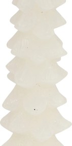 Κεριά Για Κηροπήγιο 25εκ. (Σετ 2τμχ) A-S White Tree 208429C