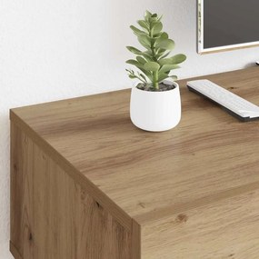 vidaXL Ντουλάπι TV artisan δρυς 150 x 36 x 30 εκ Επεξεργασμένο ξύλο