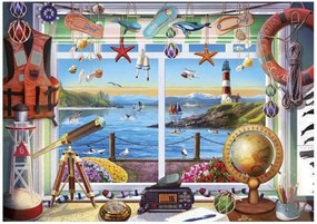 Παζλ Educa 20256 Life in the Shore