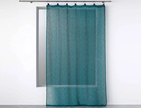 Κουρτίνα Linka Douceur d'intérieur - 140x240cm - Μπλε