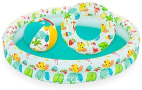 Παιδική πισίνα Bestway 122 x 20 cm