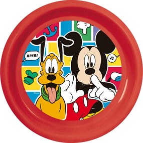 Πιάτο Mickey Mouse CZ11382