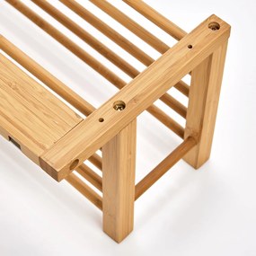 Κρεμάστρα Τοίχου 6 Θέσεων Με Ράφια (60x24x24) Z-L 13583