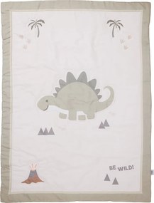 Κουβερλί Κούνιας (110x150) Das Home Baby 4937