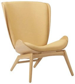 Πολυθρόνα The Reader 5502C702-11 78x91x105cm Oak Summer Shine