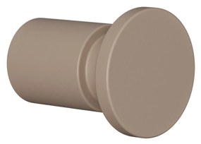 Κρεμάστρα Τοίχου Μεταλλική Matt Beige Pam &amp; Co 2,2x5εκ. 10-103