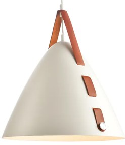 Φωτιστικό Οροφής Μονόφωτο Aca Naomi HL41441P33WH White