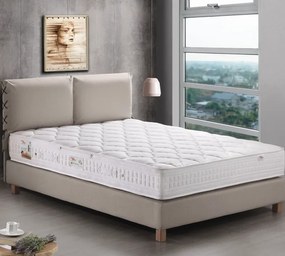 Linea Strom Status Comfort Στρώμα (181-190)x200x25cm
