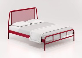 KPS/INSTYLE BED ΜΕΤΑΛΛΙΚΟ ΔΙΠΛΟ ΕΛΛΗΝΙΚΗΣ ΚΑΤΑΣΚΕΥΗΣ 160Χ200ΕΚ