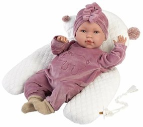 Κούκλα μωρού Llorens 74118 42 cm