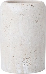 Ποτηροθήκη Μπάνιου (Φ7.7x11.5) Estia Travertine 02-34047