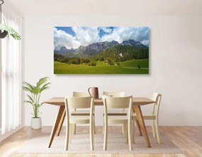 Εικόνα γραφική Αυστρία - 100x50