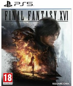 Βιντεοπαιχνίδι PlayStation 5 Square Enix Final Fantasy XVI
