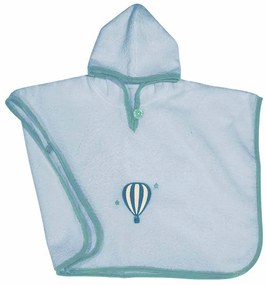 Παιδικό Πόντσο Greenwich Polo Club Baby 2907