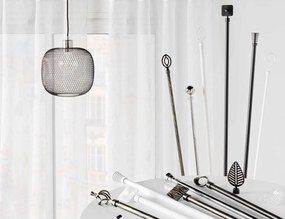 Κουρτινόξυλο Sablis Douceur d'intérieur - Φ19mm - 120 - 210cm