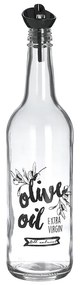 Δοχείο Λαδιού Γυάλινο 750ml CLICK Φ8x31εκ. 6-60-805-0124