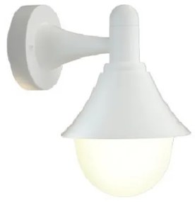 Απλίκα Φωτιστικό Τοίχου IP44 Rabun ABS IT Lighting 80202524 Λευκό