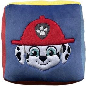 Μαξιλάρι The Paw Patrol Πολύχρωμο πολυεστέρας Παιδικά