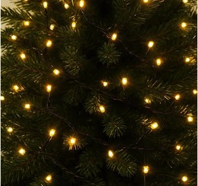 Φωτάκια 500 LED - 10m - Θερμό λευκό