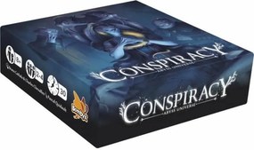 Επιτραπέζιο Παιχνίδι Asmodee Conspiracy : Abyss Universe 13 x 5 x 13 cm