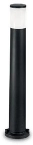 Φωτιστικό Δαπέδου Εξωτερικού Χώρου AMELIA PT1 Ideal Lux-198620-Μαύρο 198620