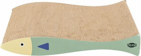 Αποξέστη για Γάτες Trixie Κρεμ Μέντα Χαρτόνι 40 × 30 × 11 cm (2 Τεμάχια) (x2)