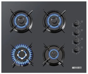 MULTIHOME ΕΣΤΙΑ ΥΓΡΑΕΡΙΟΥ MULTIHOME MH-6107 ΜΑΥΡΟ 930-002-6107