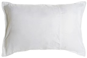 Μαξιλάρι DKD Home Decor Λευκό πολυεστέρας 60 x 10 x 40 cm