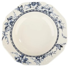 Πιάτο Βαθύ Φ23cm Tiffany Blue - Oriana Ferelli® - 6 ΤΜΧ