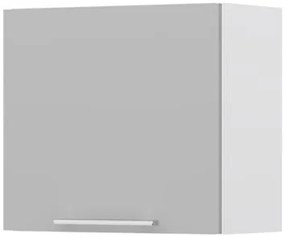 Πλαϊνό πάνελ κρεμαστού ντουλαπιού Tahoma LBP-V5-Λευκό ματ