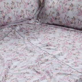 Σεντόνια King Size (Σετ) Das Home Executive 1724