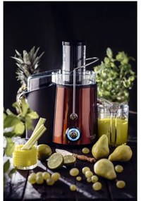 Αποχυμωτής Adler AD 4129, 1000/2000W, 2 ταχύτητες, 1l, σύστημα προστασίας από στάγδην, Μαύρο/μπρονζέ