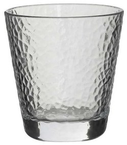Ποτήρι Ουίσκι (Σετ 6Τμχ) 6-60-504-0050 Φ9x10cm Clear Click Glass