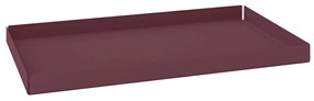 Σαπουνοθήκη (14x8x1) Pam &amp; Co 82-153 Matt Bordeaux