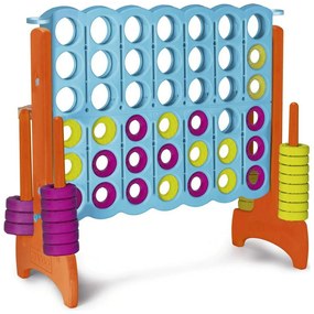 Σετ Mega 4 in Line Feber 800012910 (117,5 x 45,5 x 121 cm)