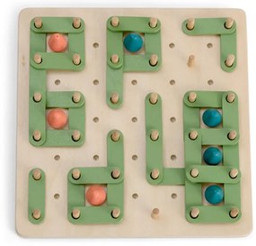 Ξύλινο Επιτραπέζιο Παιχνίδι Bs Toys Παιχνίδι Στρατηγικής GA457