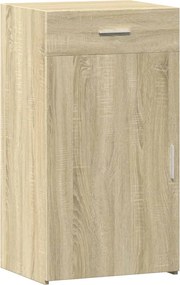 vidaXL Ντουλάπι Sonoma Δρυς 50x42,5x93 εκ. από Επεξεργασμένο Ξύλο
