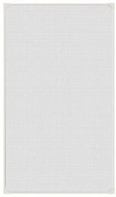 vidaXL Σήτα Εντόμων Μαγνητική για Παράθυρα Λευκή 80 x 140 εκ.