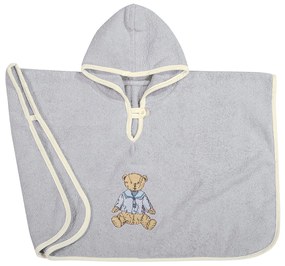 Παιδικό Πόντσο Greenwich Polo Club Baby 2937
