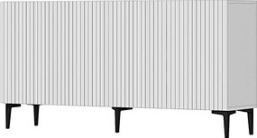 Console Zeynep 150 - White White