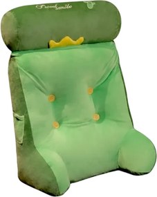 Μαξιλάρι πλάτης λούτρινο - 571215 - Green