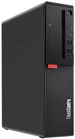 LENOVO PC ThinkCentre M710s SFF, Refurbished Grade A Repainted, i5-7400T, 16GB, 256GB SSD, FreeDOS