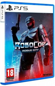 Βιντεοπαιχνίδι PlayStation 5 Nacon ROBOCOP: ROGUE CITY