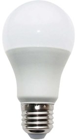 Λαμπτήρας Led A6010WWDIM Dim E27 10W 3000K 900lm White Aca